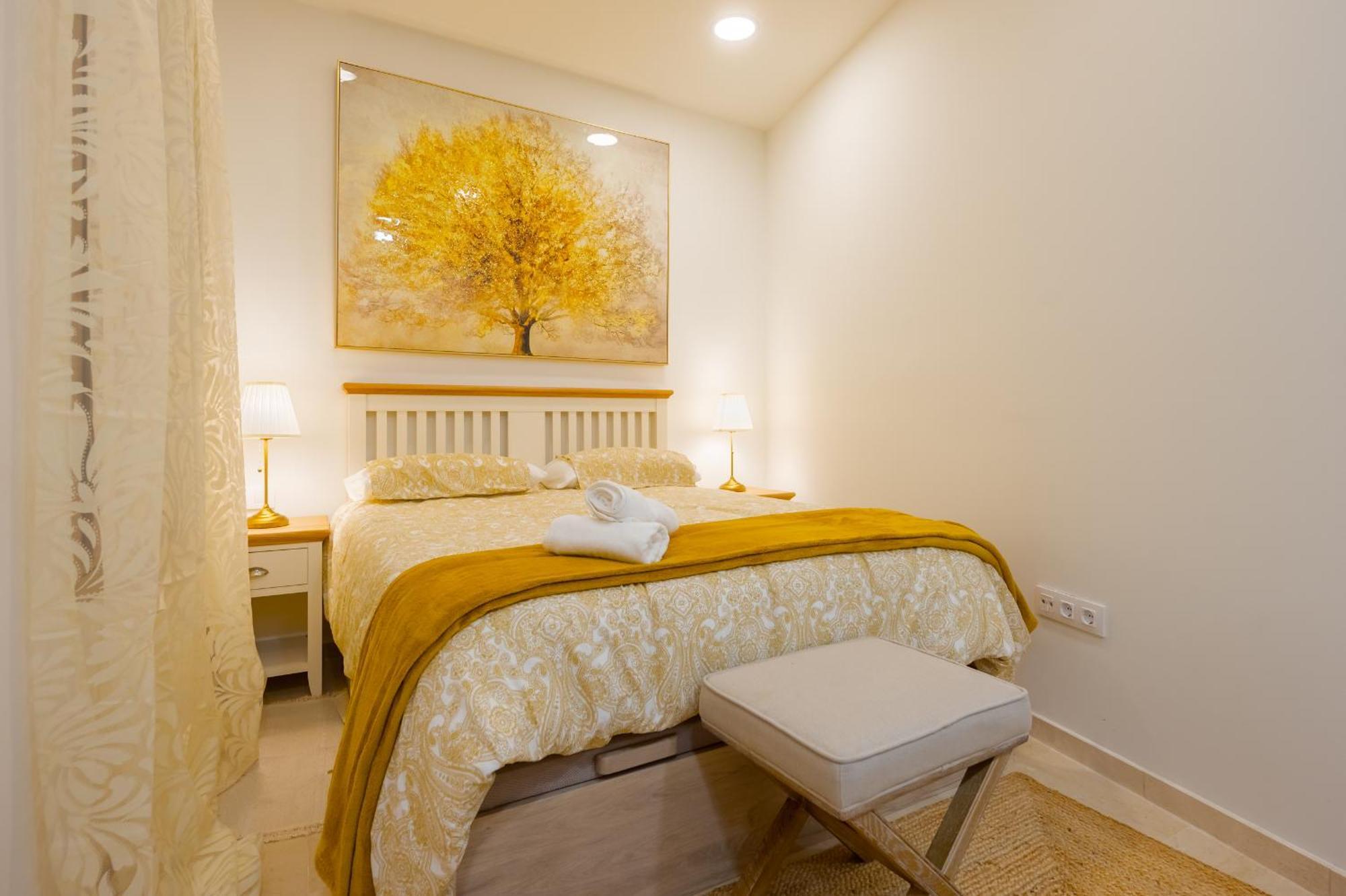 Fantastico 2H+1B Plaza Del Museo Apartamento Sevilha Exterior foto
